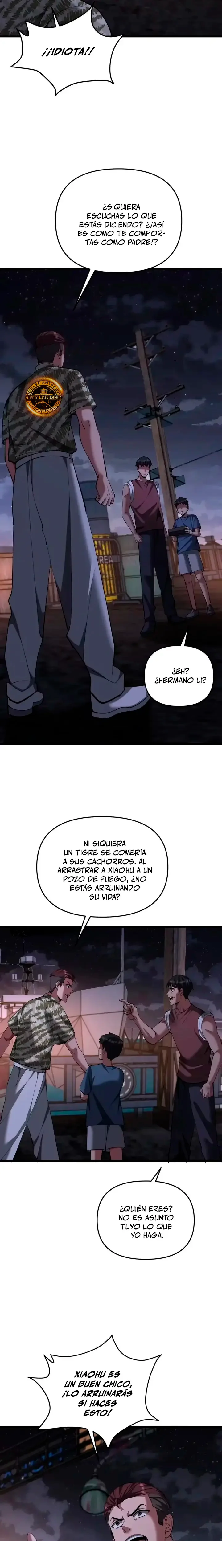 Llevo Mil Años Atrapado en el Mismo Dia Capítulo 280 - página 13