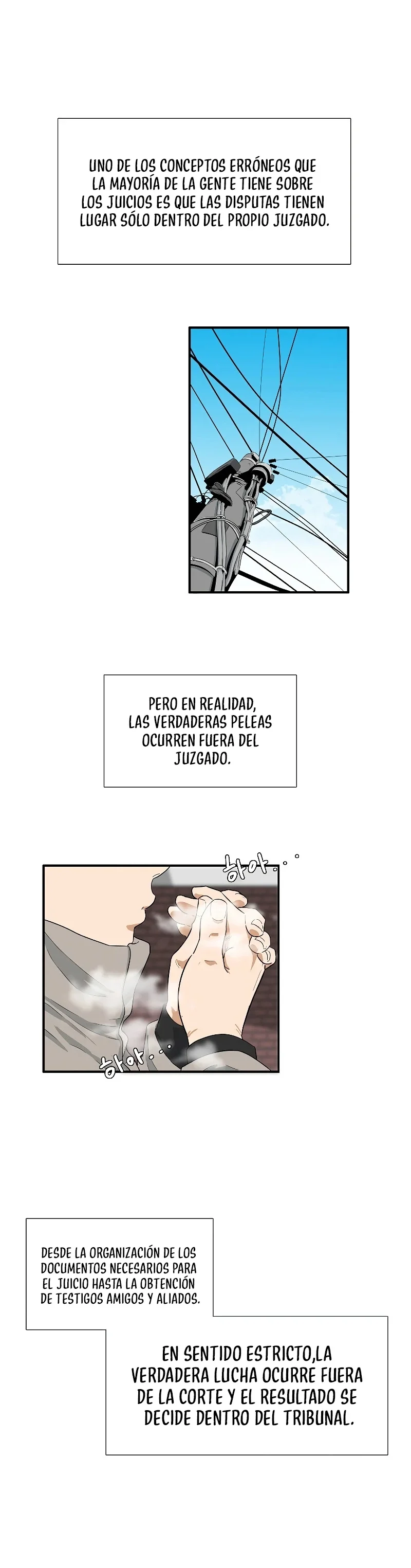 Esta es la ley Capítulo 20 - página 13