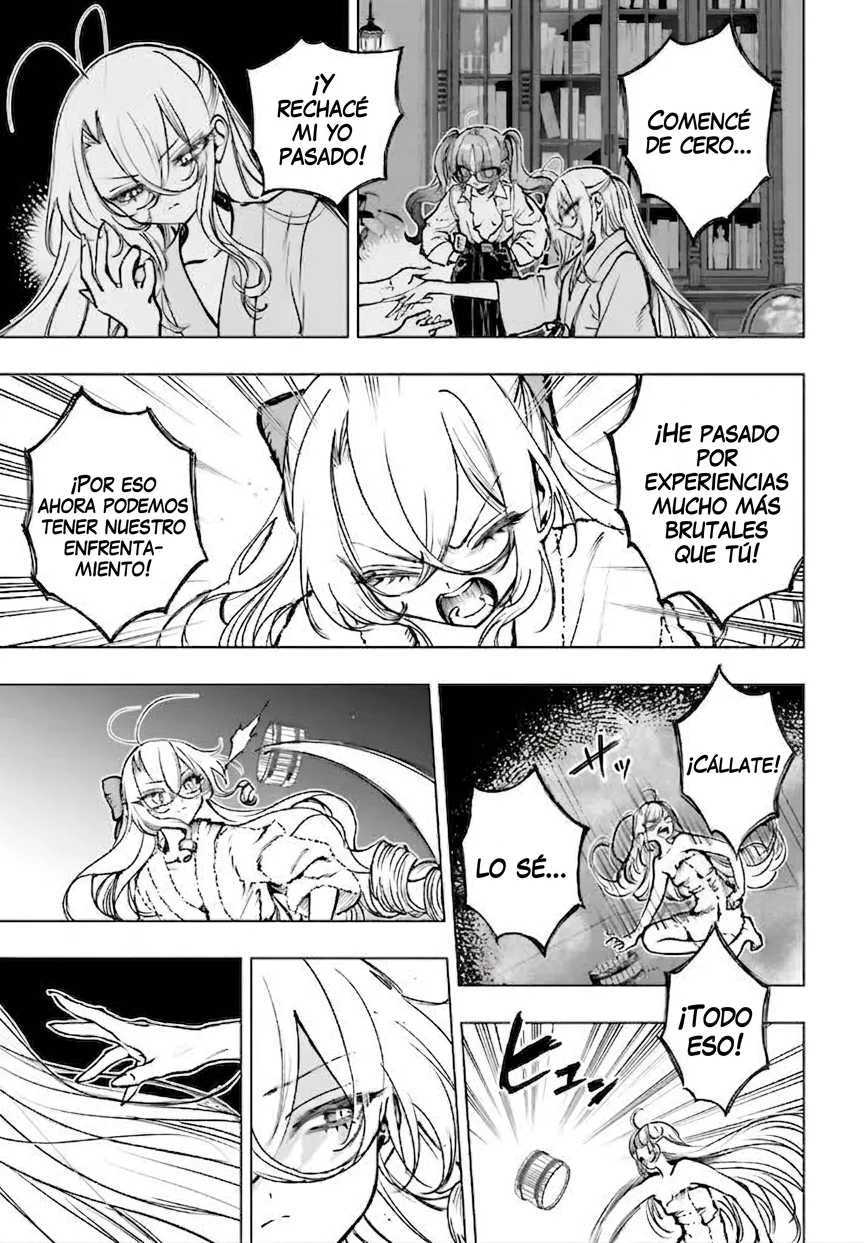 Shibou Yuugi de Meshi wo Kuu Capítulo 26 - página 20