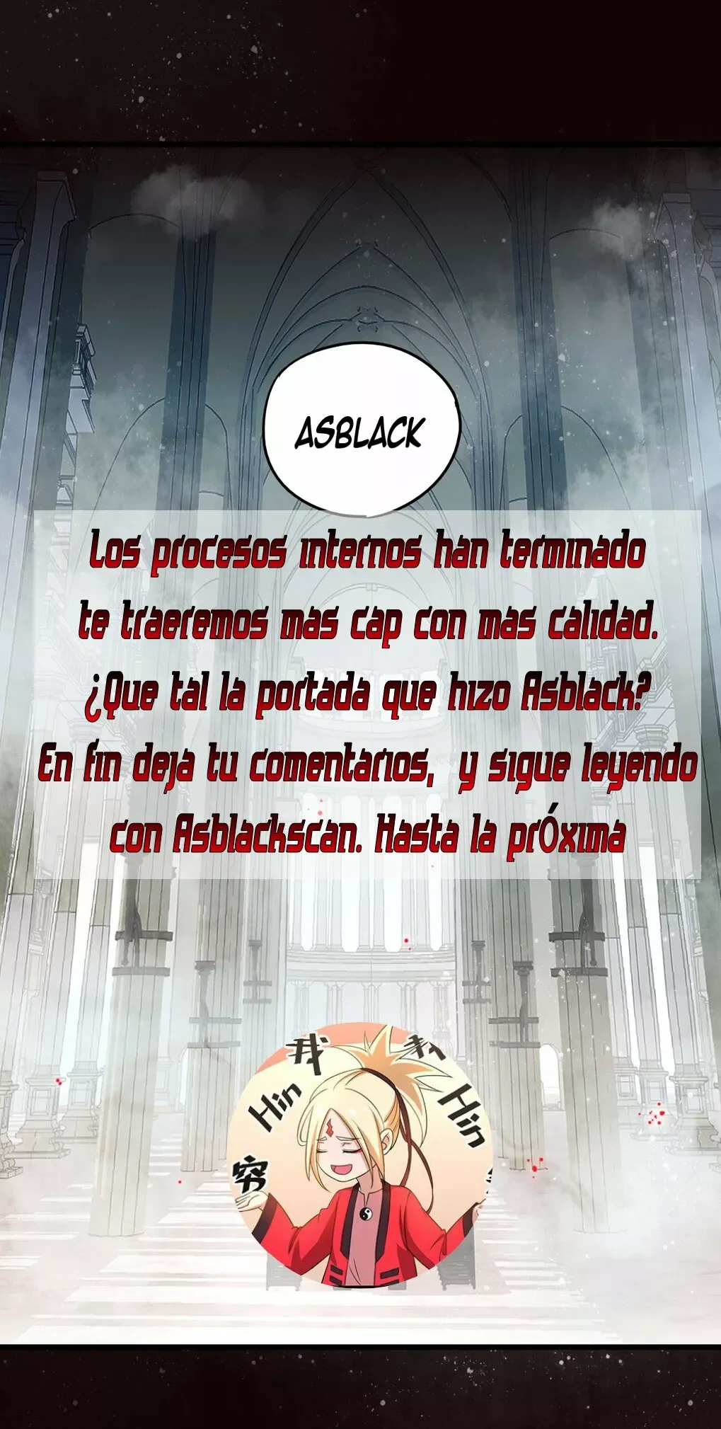 Señor de los Misterios [Remake] Capítulo 6 - página 44