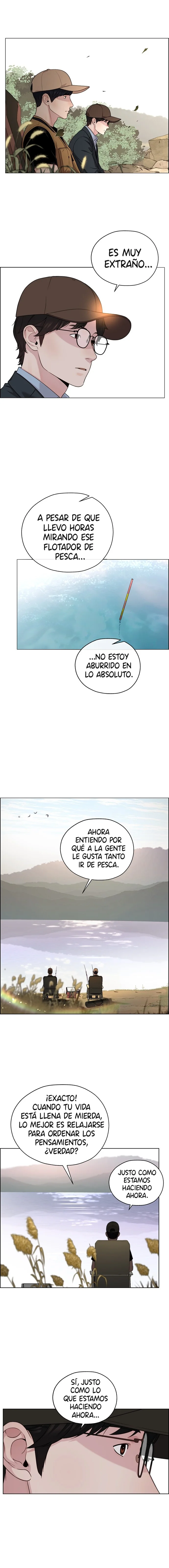 Hombre de Verdad Capítulo 262 - página 10