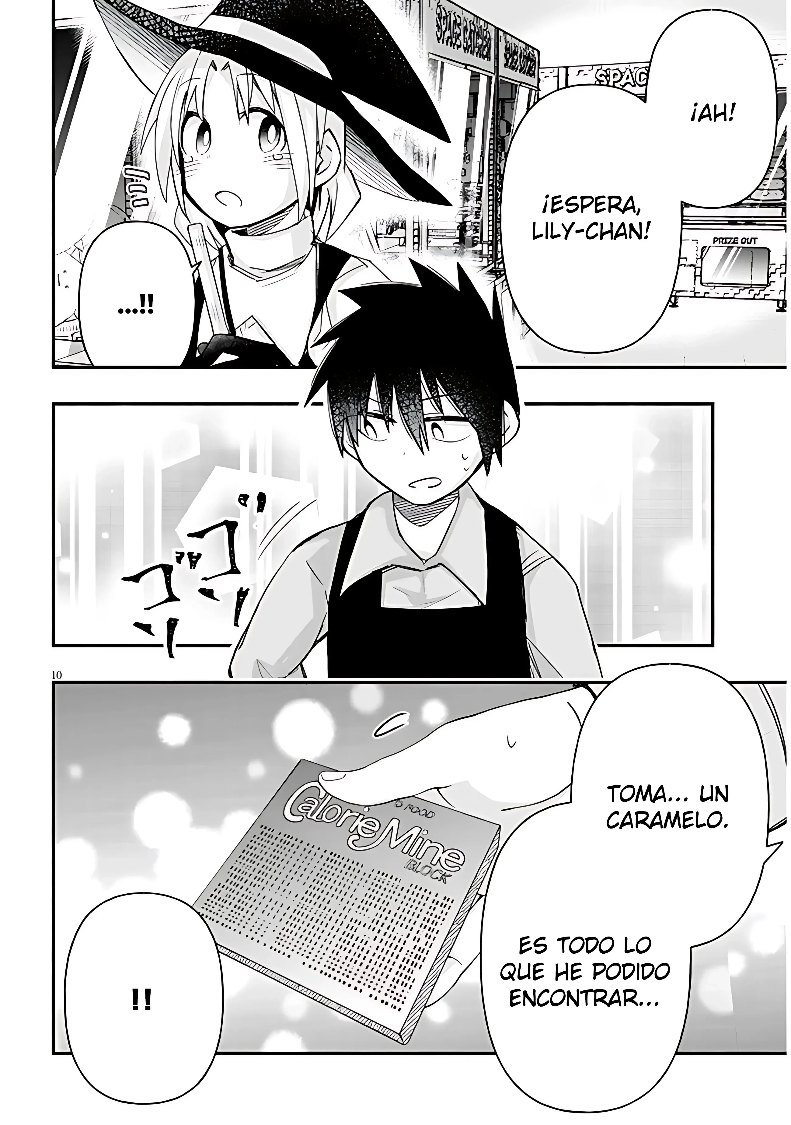 Geesen Shoujo to Ibunka Kouryuu Capítulo 63 - página 11
