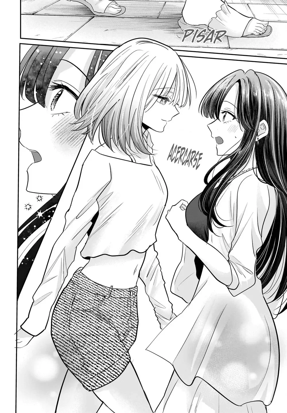 Hitozuma Kyoushi ga Oshiego no Joshikousei ni Dohamari Suru Hanash Capítulo 4 - página 15