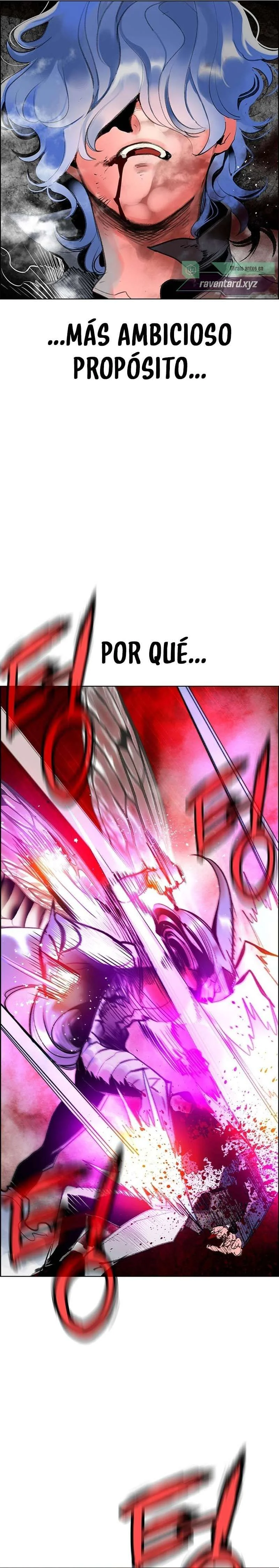 Jugo de Jungla Capítulo 214 - página 22