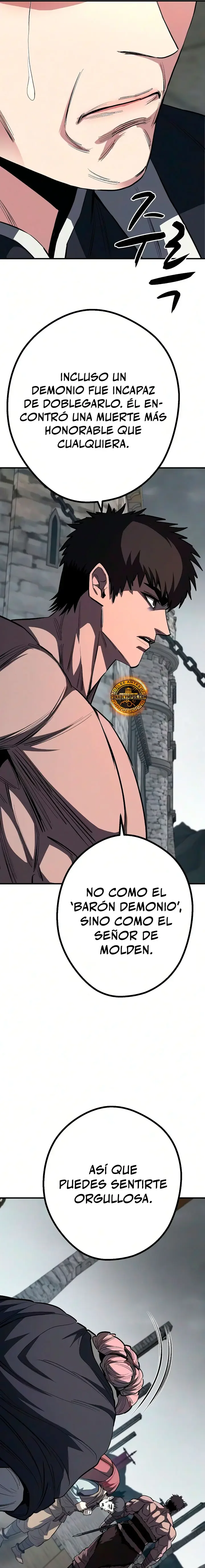 La segunda campaña del berserker Capítulo 25 - página 23