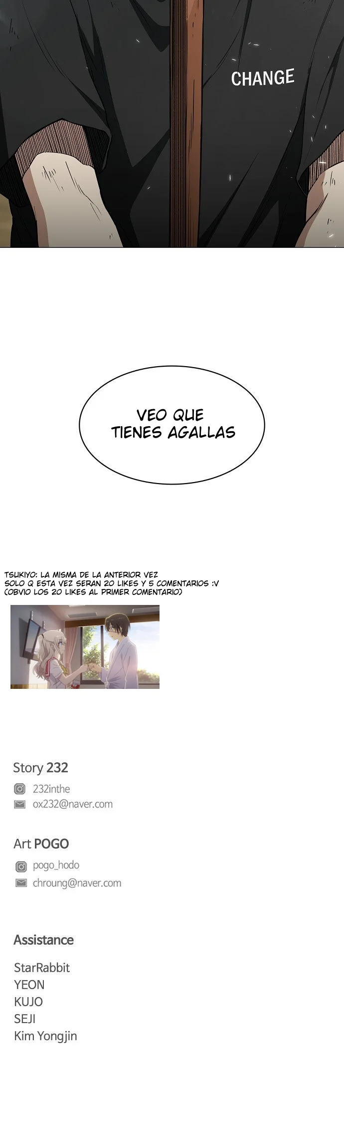 La Espada Del Chaman Capítulo 72 - página 19