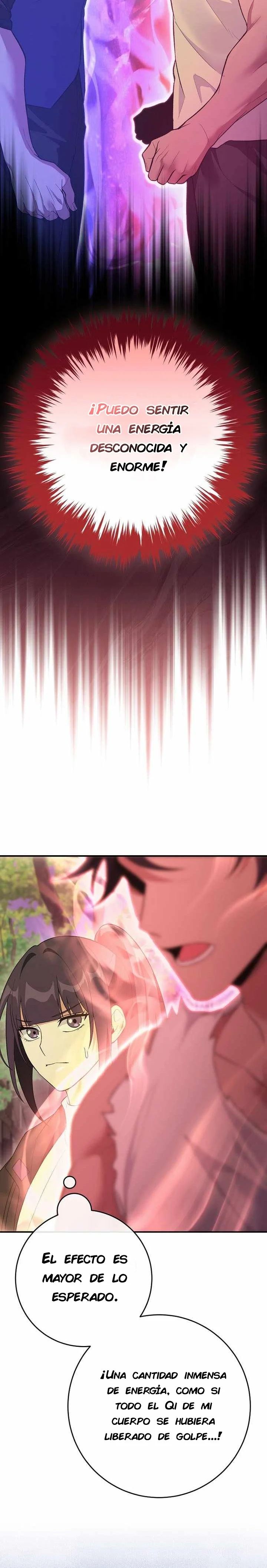 ¡Me vi inmerso en un manga desconocido! Capítulo 27 - página 7