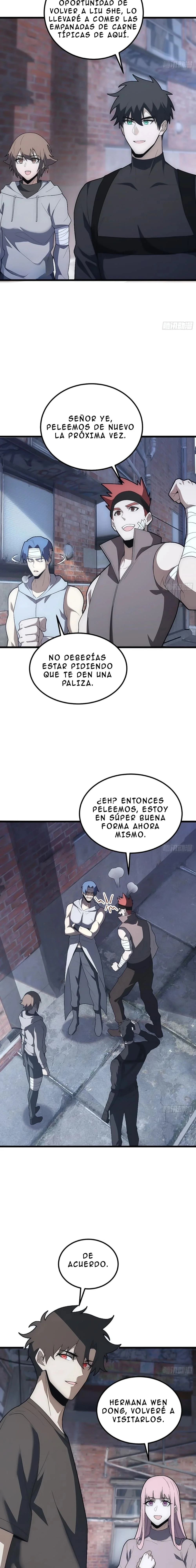 El hijo abandonado más fuerte [2025] Capítulo 56 - página 2