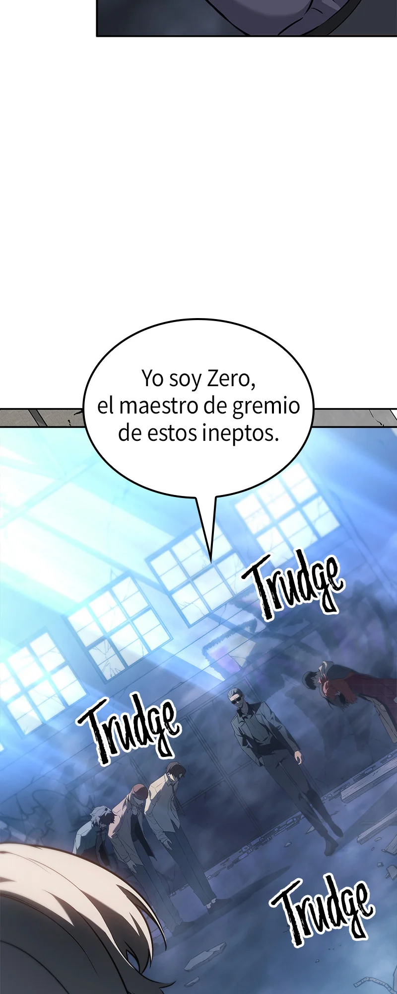 Solo Leveling Arise: Hunter Origin Capítulo 27 - página 23