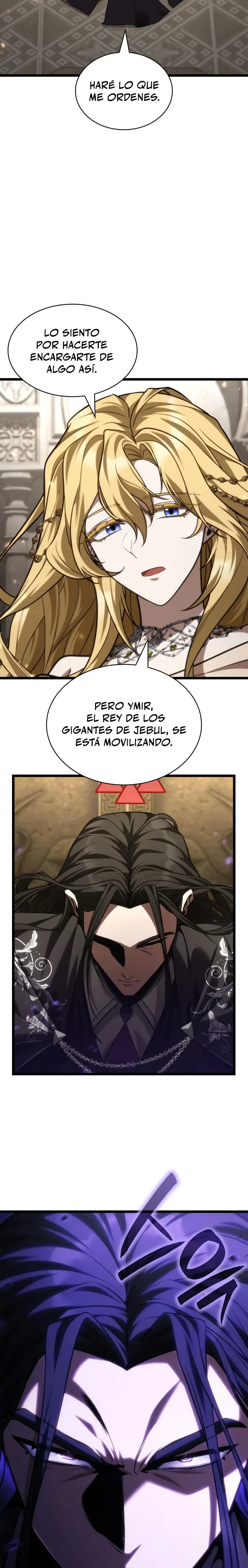 Mago Infinito Capítulo 184 - página 15