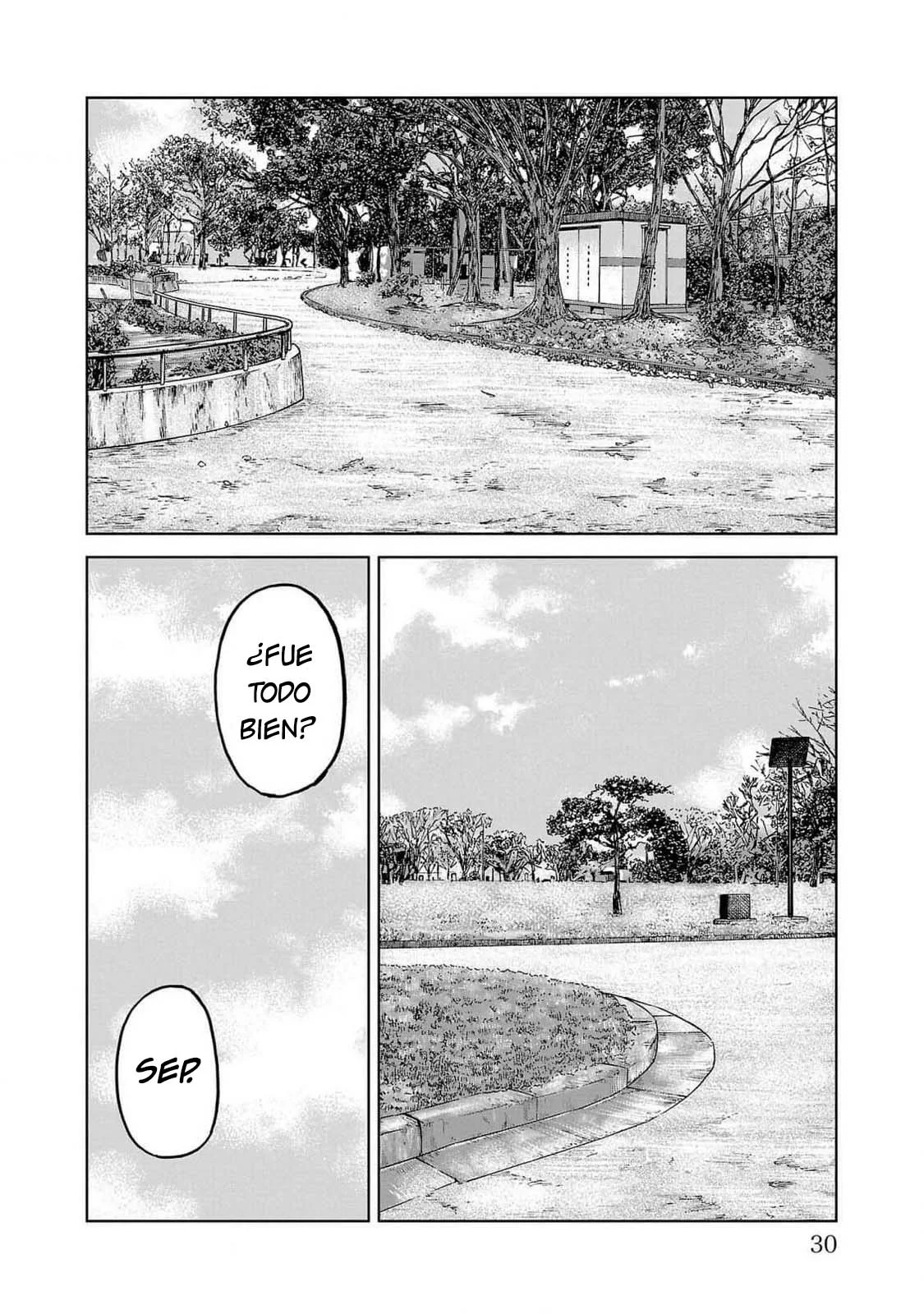 Worst Gaiden Mr. Zetton Capítulo 44 - página 27