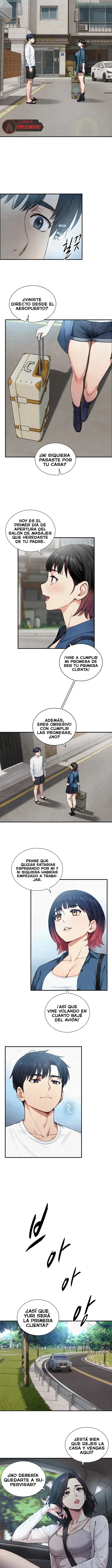 De Tal Padre, Tal Hijo Capítulo 33 - página 2