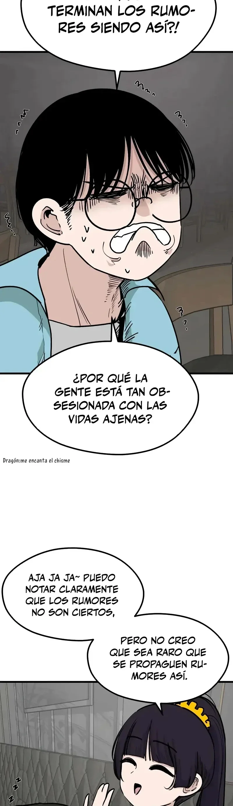 No Estudio Para Hacerlo! Capítulo 37 - página 28