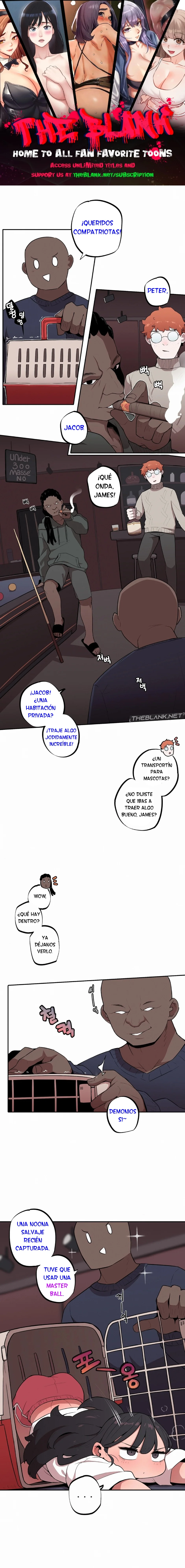 Stepsis x Bigbro Capítulo 22 - página 1