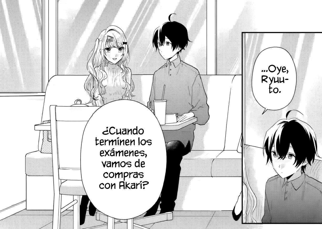 Keikenzumi na Kimi to, Keiken Zero na Ore ga, Otsukiai suru Hanashi Capítulo 34.2 - página 5