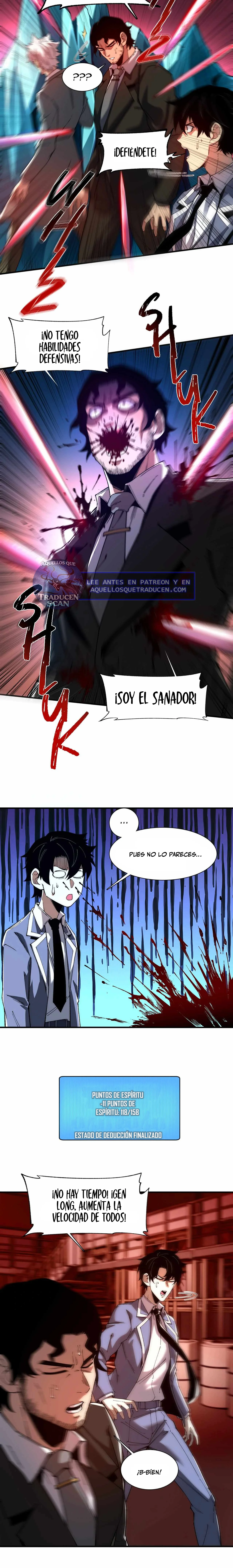 Infinite Deduction Capítulo 10 - página 5