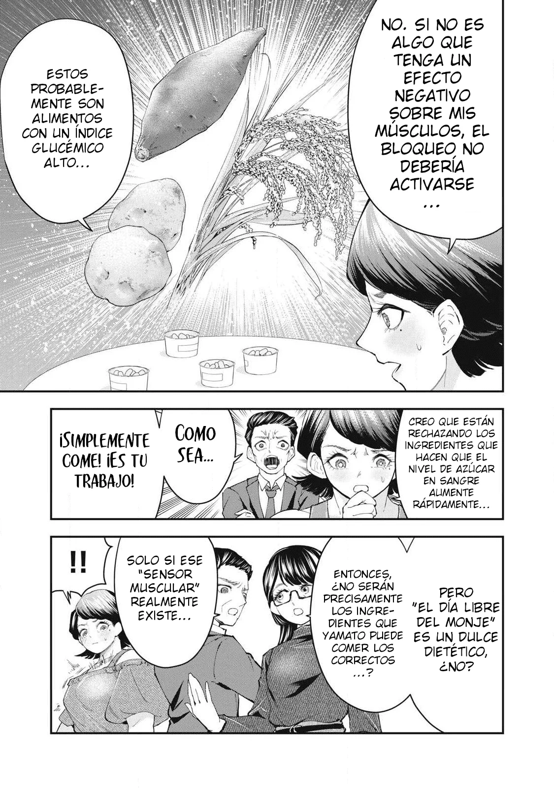 Made in Yamato Capítulo 17 - página 7