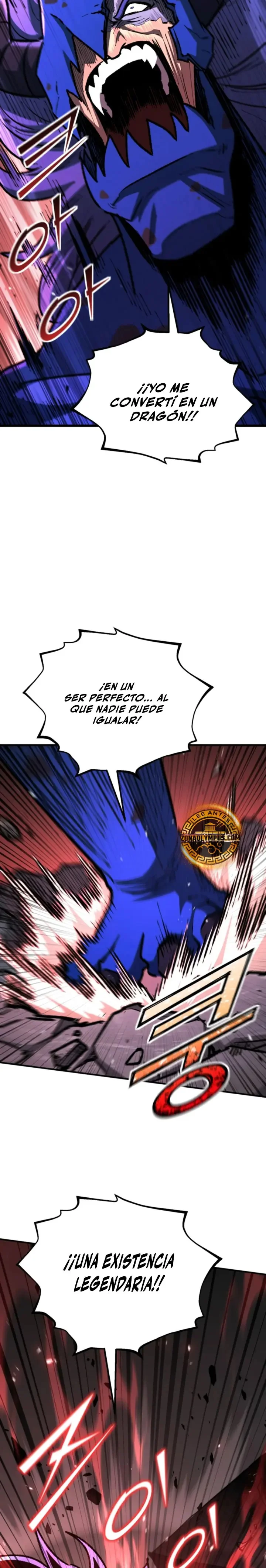 Estandar de la Reencarnacion Capítulo 190 - página 21