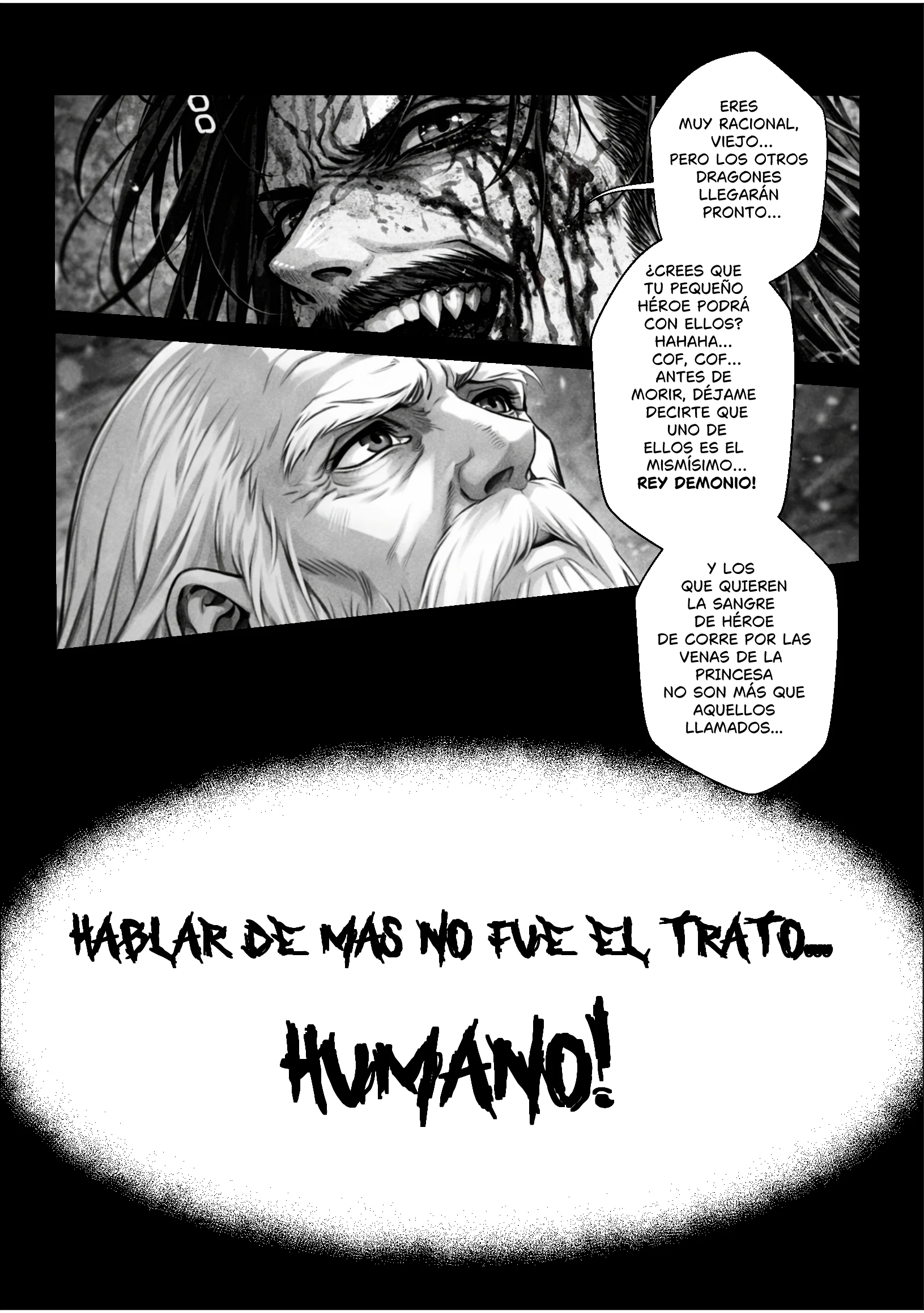 El Alquimista de Fuego que Enamora a todas sin querer! Capítulo 8 - página 16