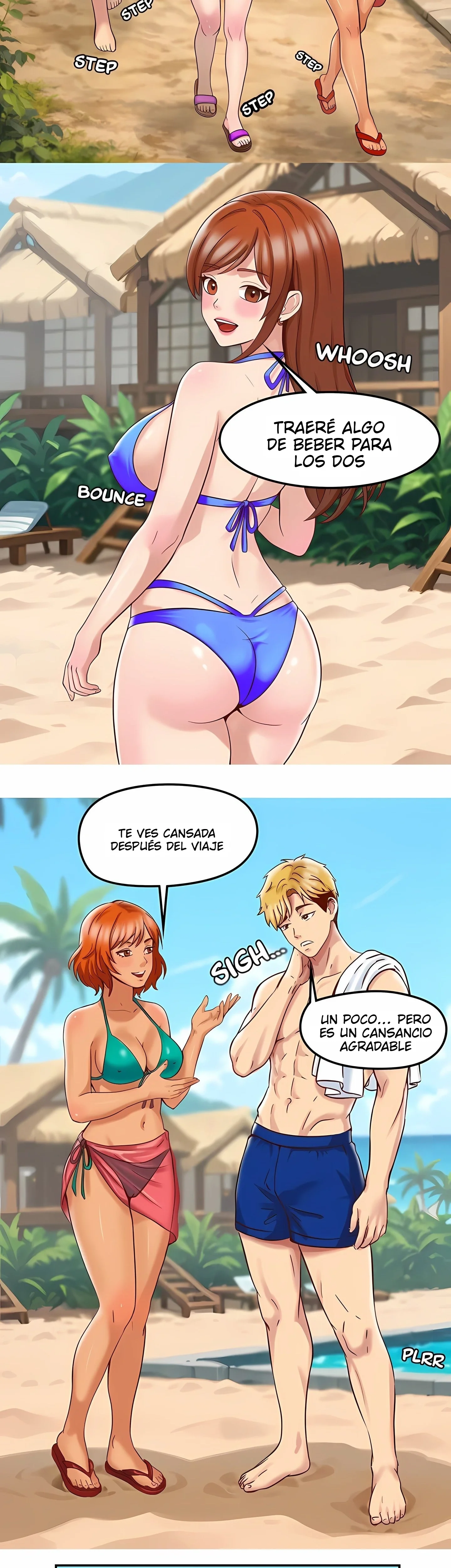 Hija o madre [Sin censura] Capítulo 2 - página 11
