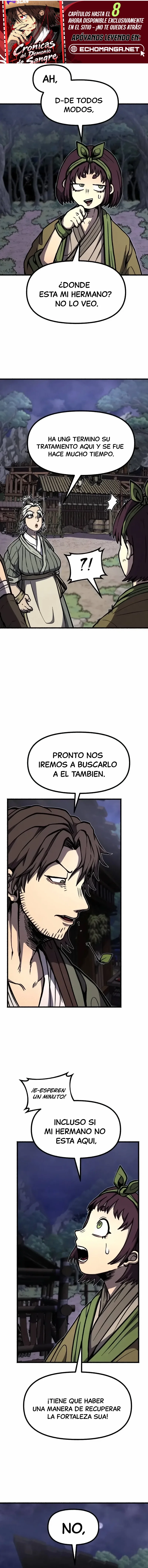 Crónicas del demonio de sangre Capítulo 6 - página 16