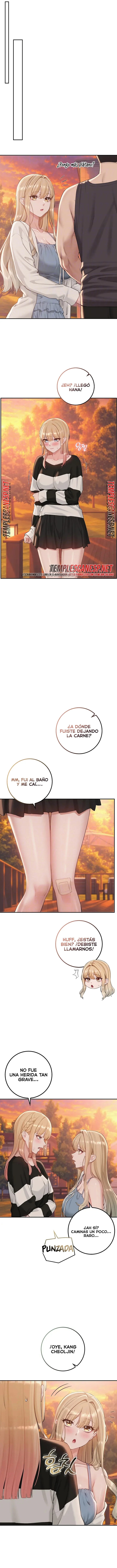 Las chicas mas sexys del campus Capítulo 66 - página 4