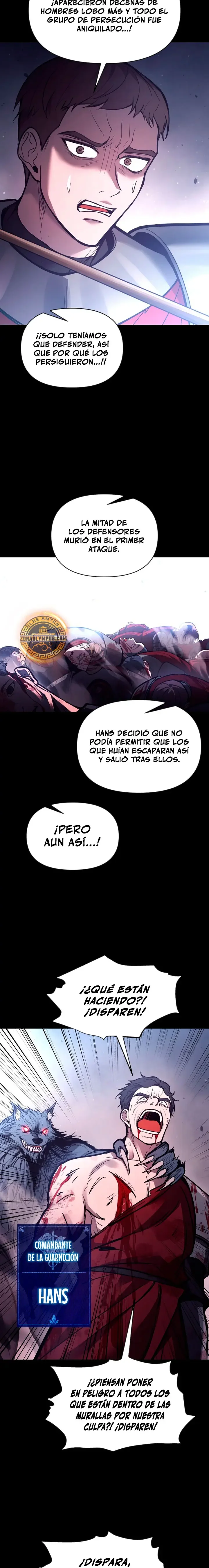 Me Converti En El Tirano De Un Juego De Defensa Capítulo 185 - página 16