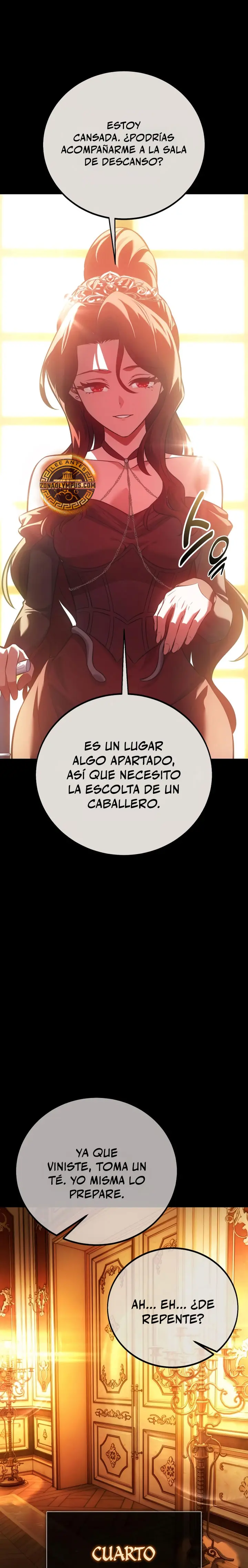Yo Mate Al Jugador De La Academia Capítulo 122 - página 24