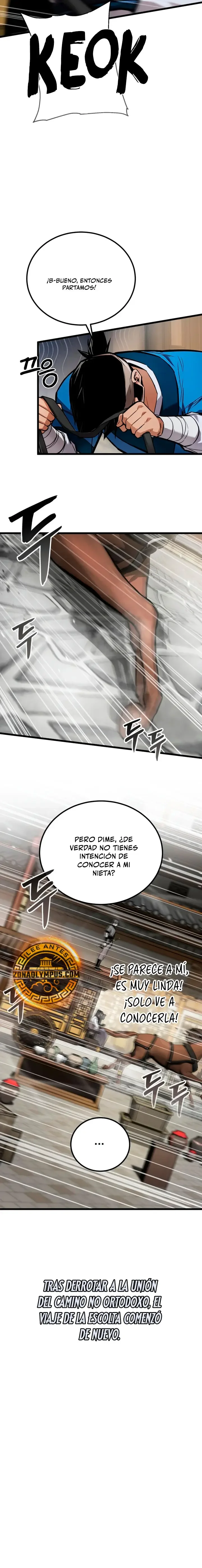 El Dios Demonio Capítulo 28 - página 16