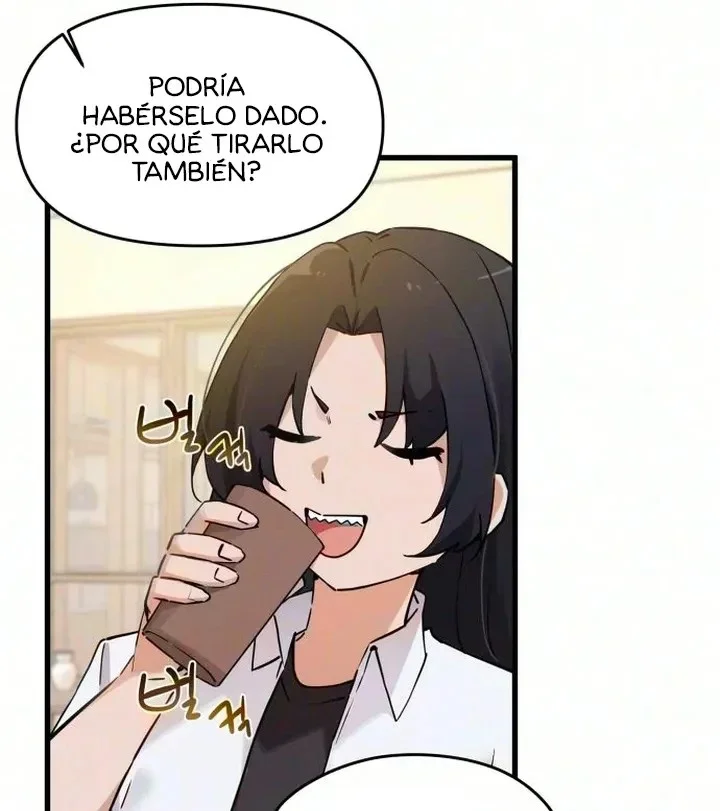 Ji-Hye No Es Una Adulta Cool Capítulo 20 - página 6