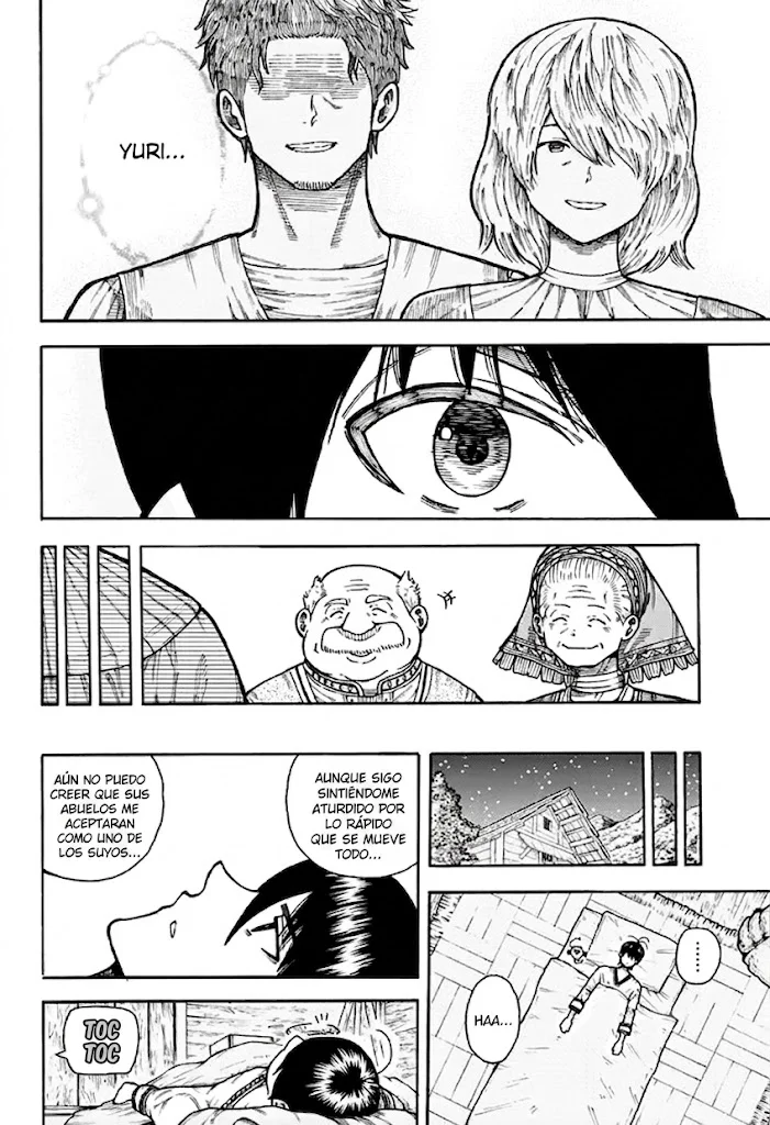 Densetsu no Yuusha no Konkatsu Capítulo 6 - página 29