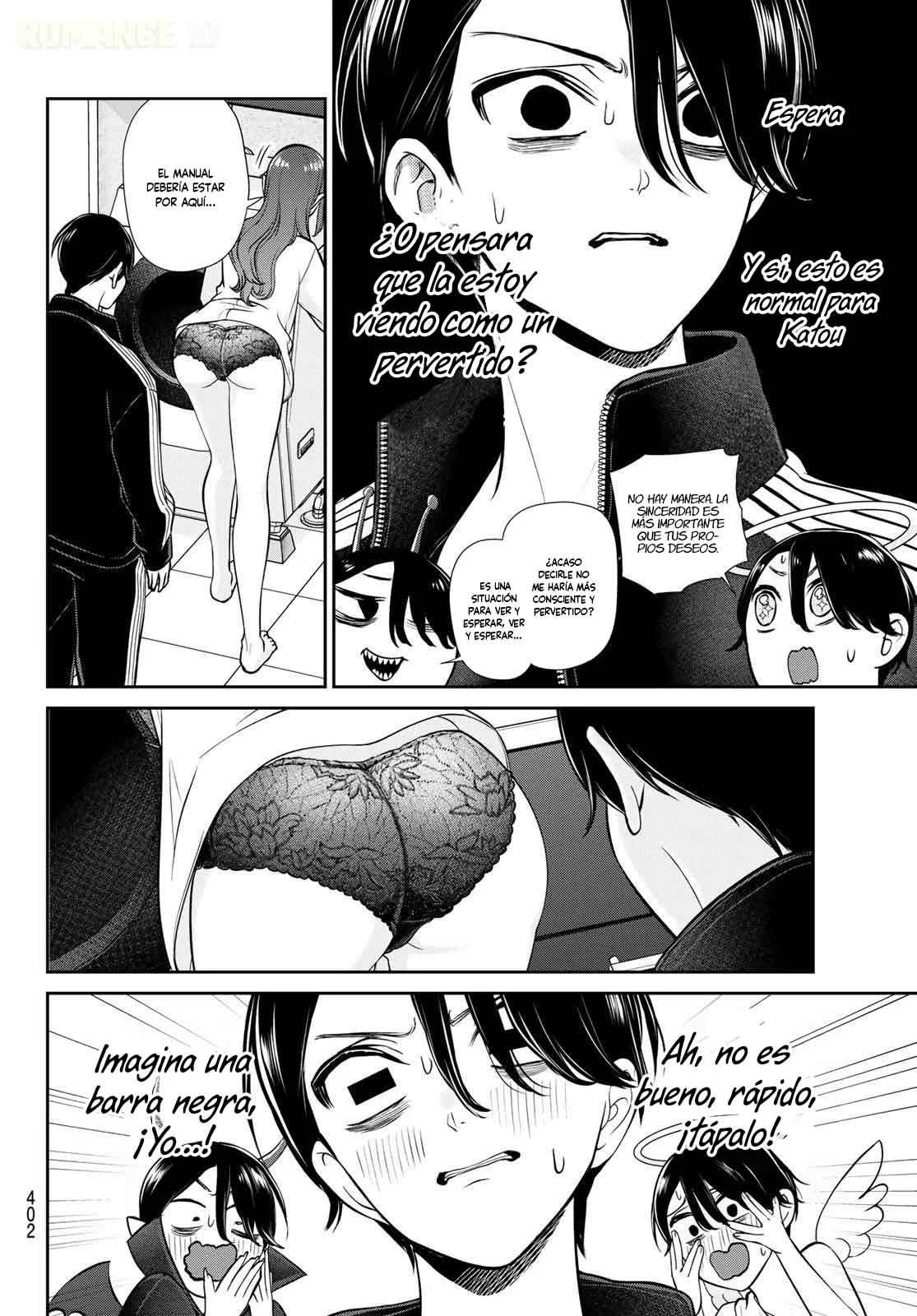 Lilim Holic Capítulo 8 - página 4