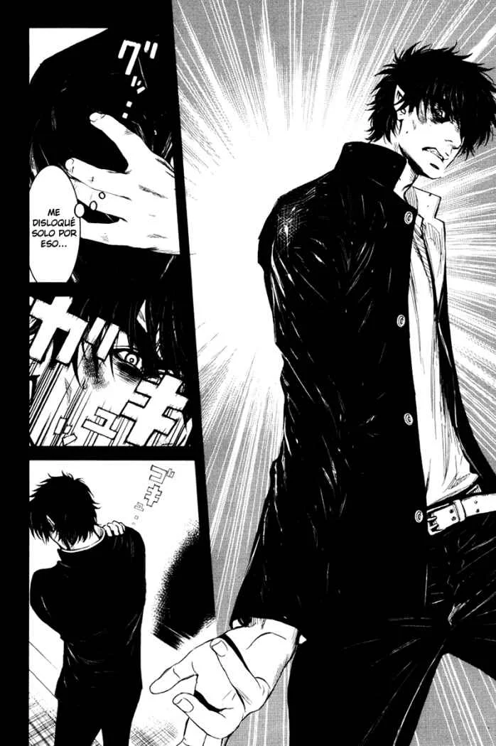 Wolf Guy Capítulo 23 - página 9