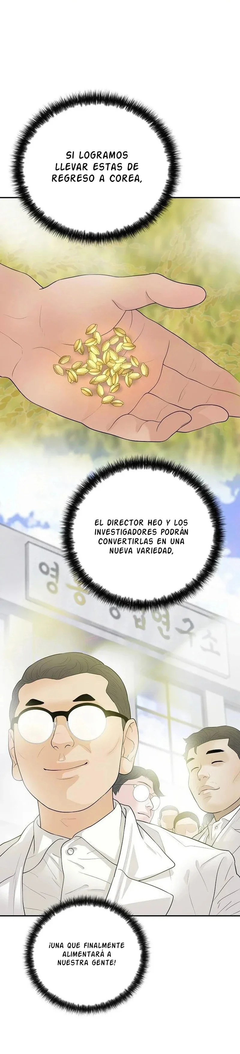 Yo solo soy el verdadero chaebol Capítulo 12 - página 28