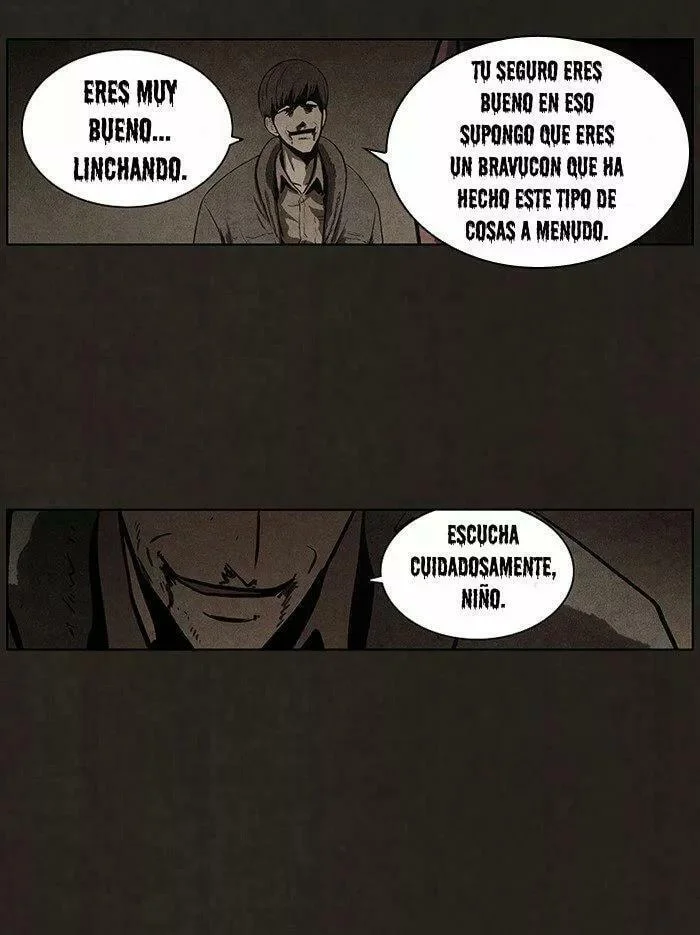 Bastard Capítulo 79 - página 34