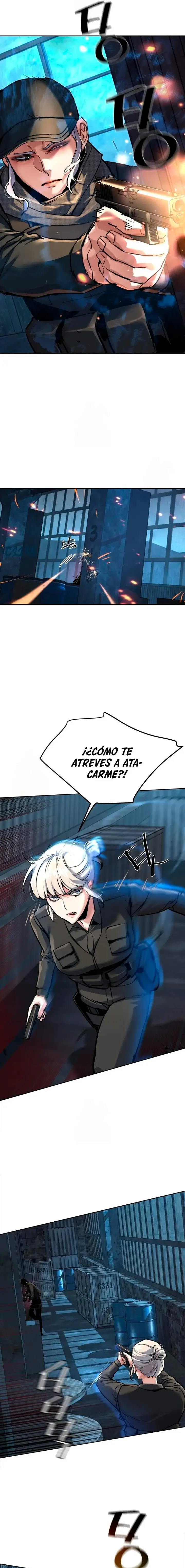 Mercenary Enrollment Capítulo 269 - página 16