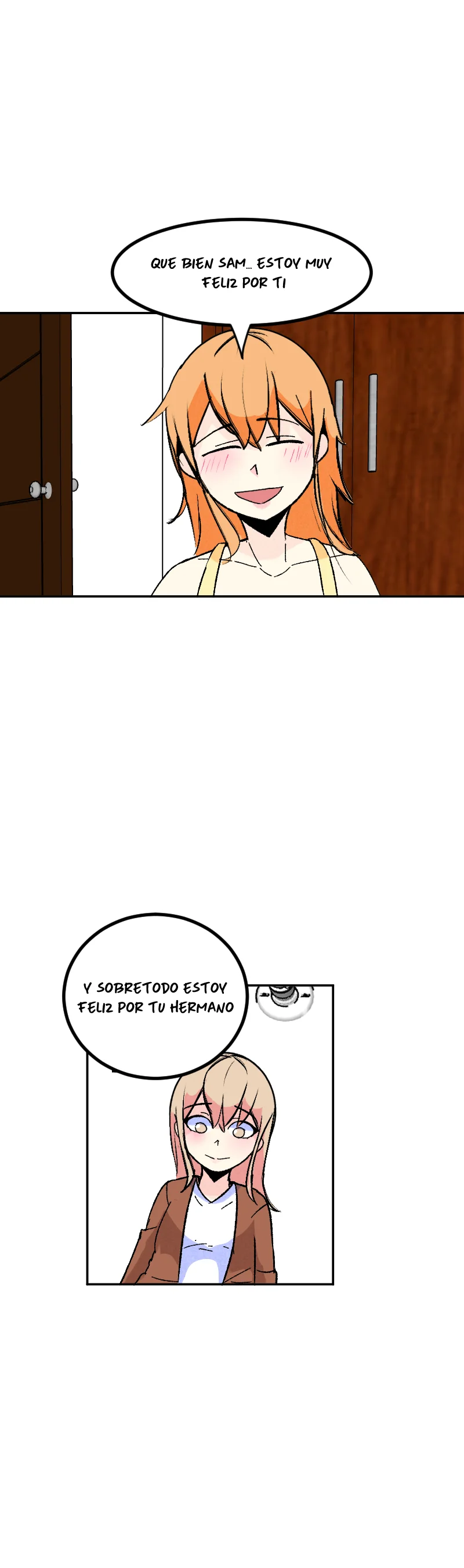 Re:friendzone Capítulo 99 - página 21