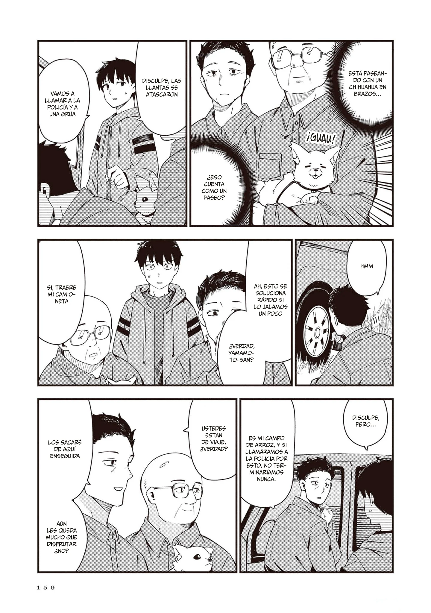 Cuprum no Hanayome Capítulo 30 - página 15