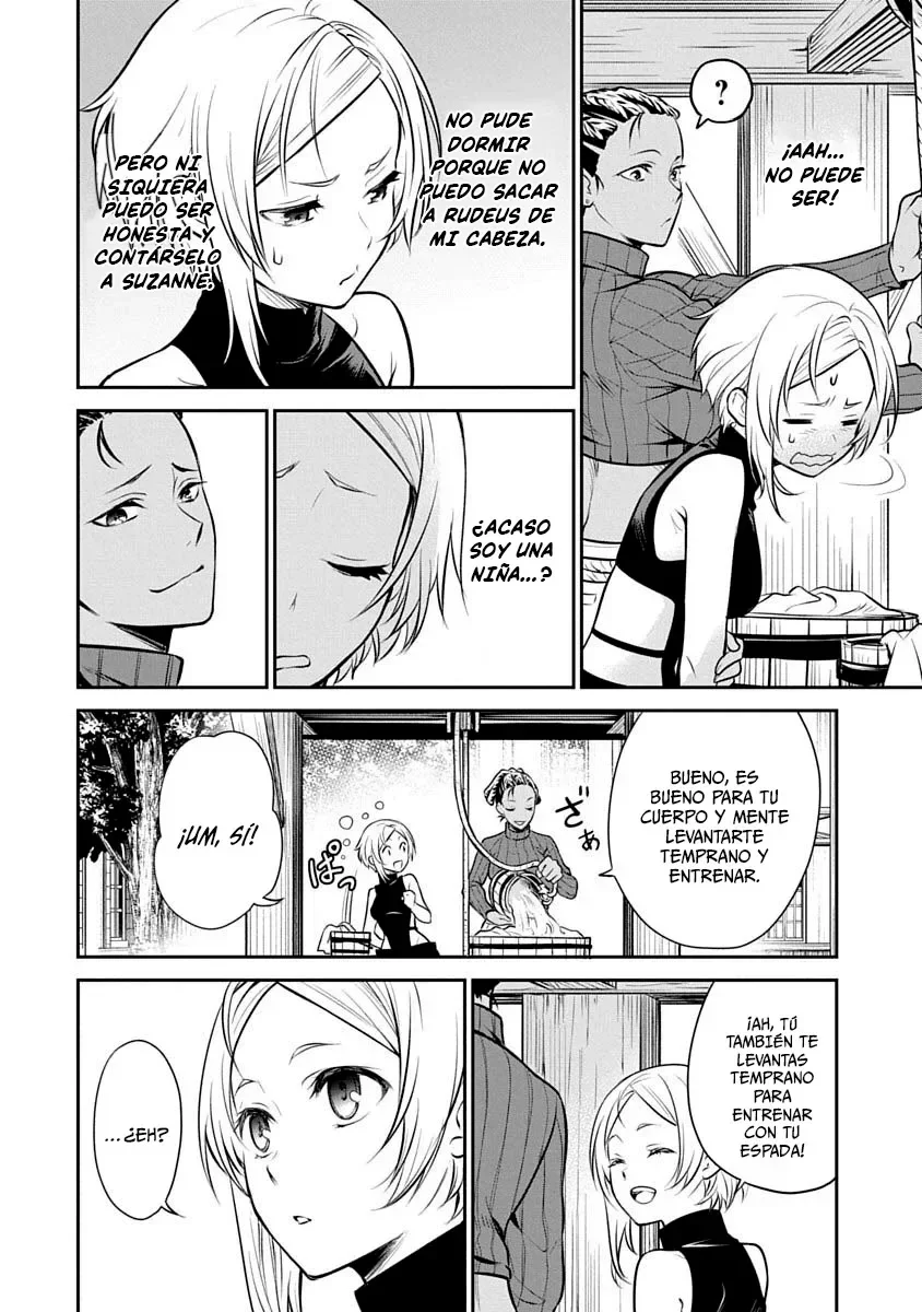 Mushoku Tensei: Isekai Ittara Honki Dasu - Shitsui no Majutsushi-hen Capítulo 18 - página 14