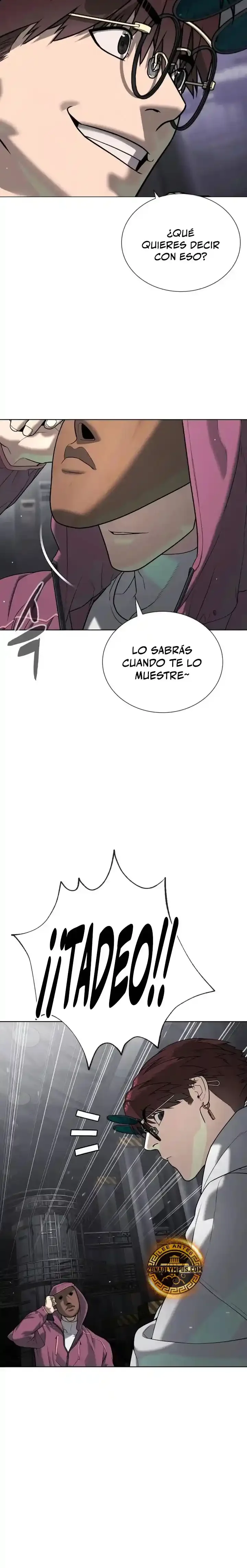 El Asesino Pietro Capítulo 143.1 - página 25