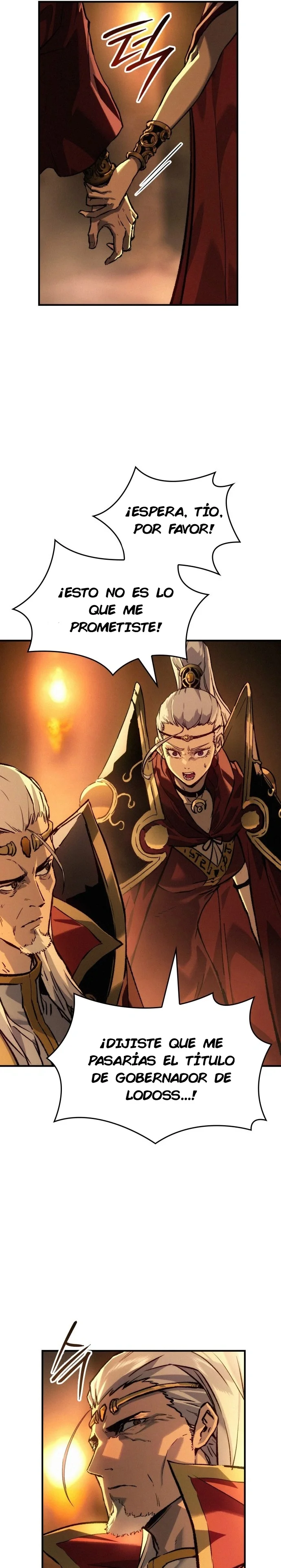 ¡¡Crónica de la Guerra de Lodoss: La Reina Nigromante!! Capítulo 1 - página 40