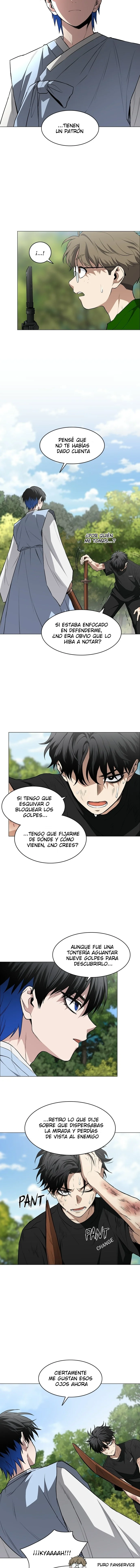 La Espada Del Chaman Capítulo 73 - página 9