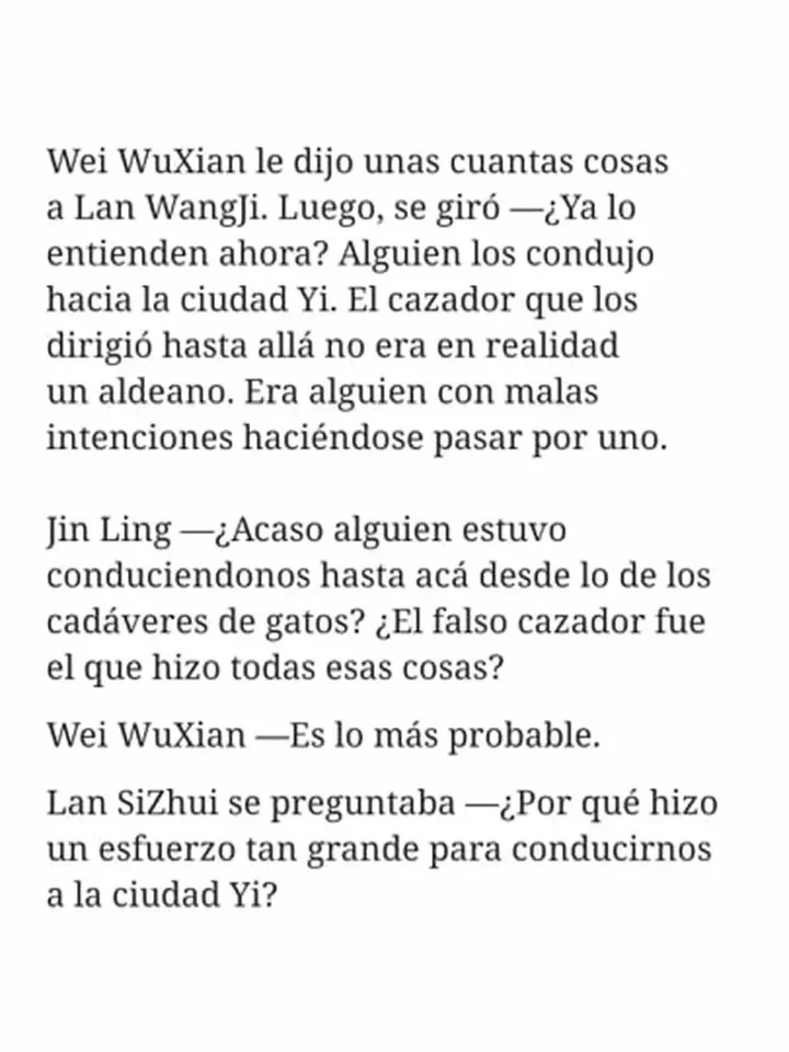 Módào Zǔshī Capítulo 112 - página 36