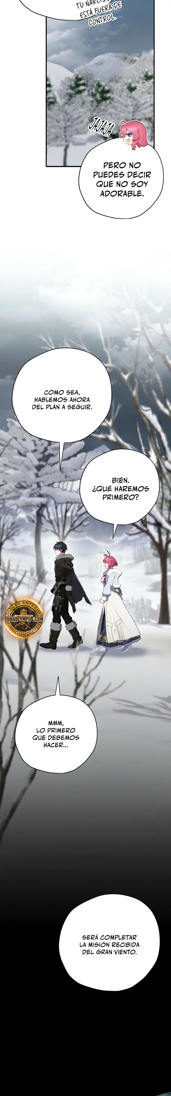 Creador de finales Capítulo 73 - página 18