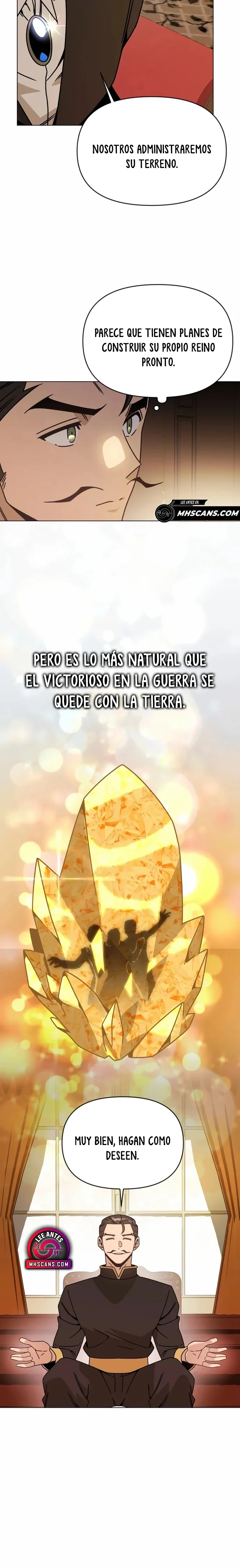De Un Simple Plebeyo A Duque En Otro Mundo Capítulo 132 - página 8