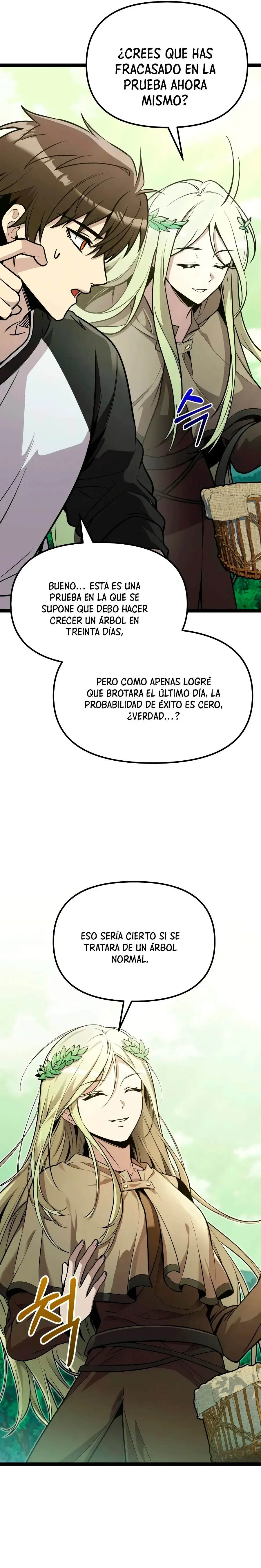 Obtuve un Objeto Mitico Capítulo 179 - página 9