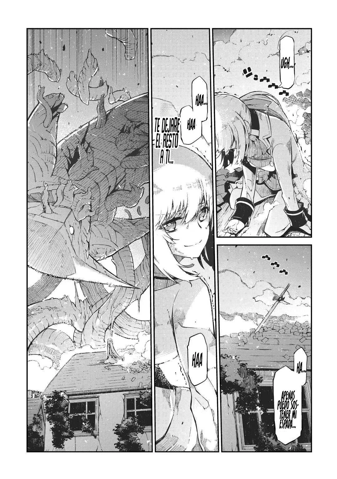 Sayounara Ryuusei, Konnichiwa Jinsei Capítulo 77 - página 13