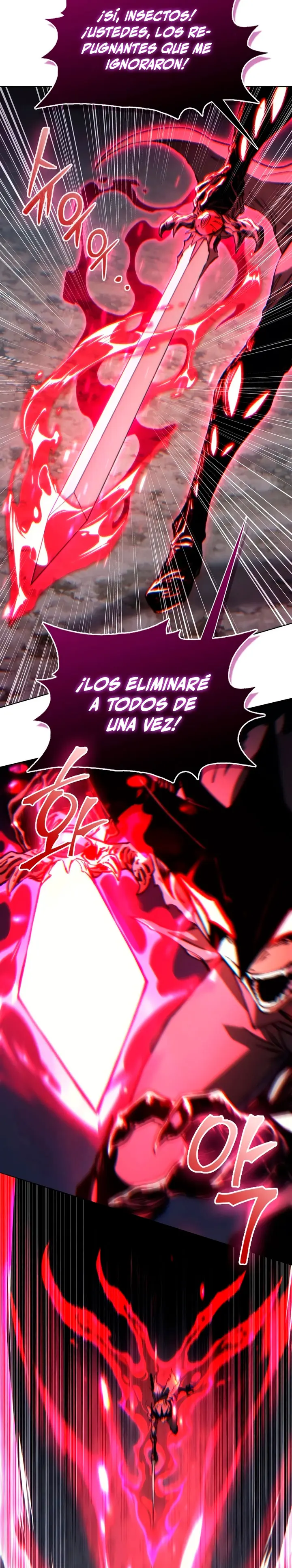 El Regreso del Caballero de la Muerte Clase: Apocalipsis Capítulo 71 - página 21