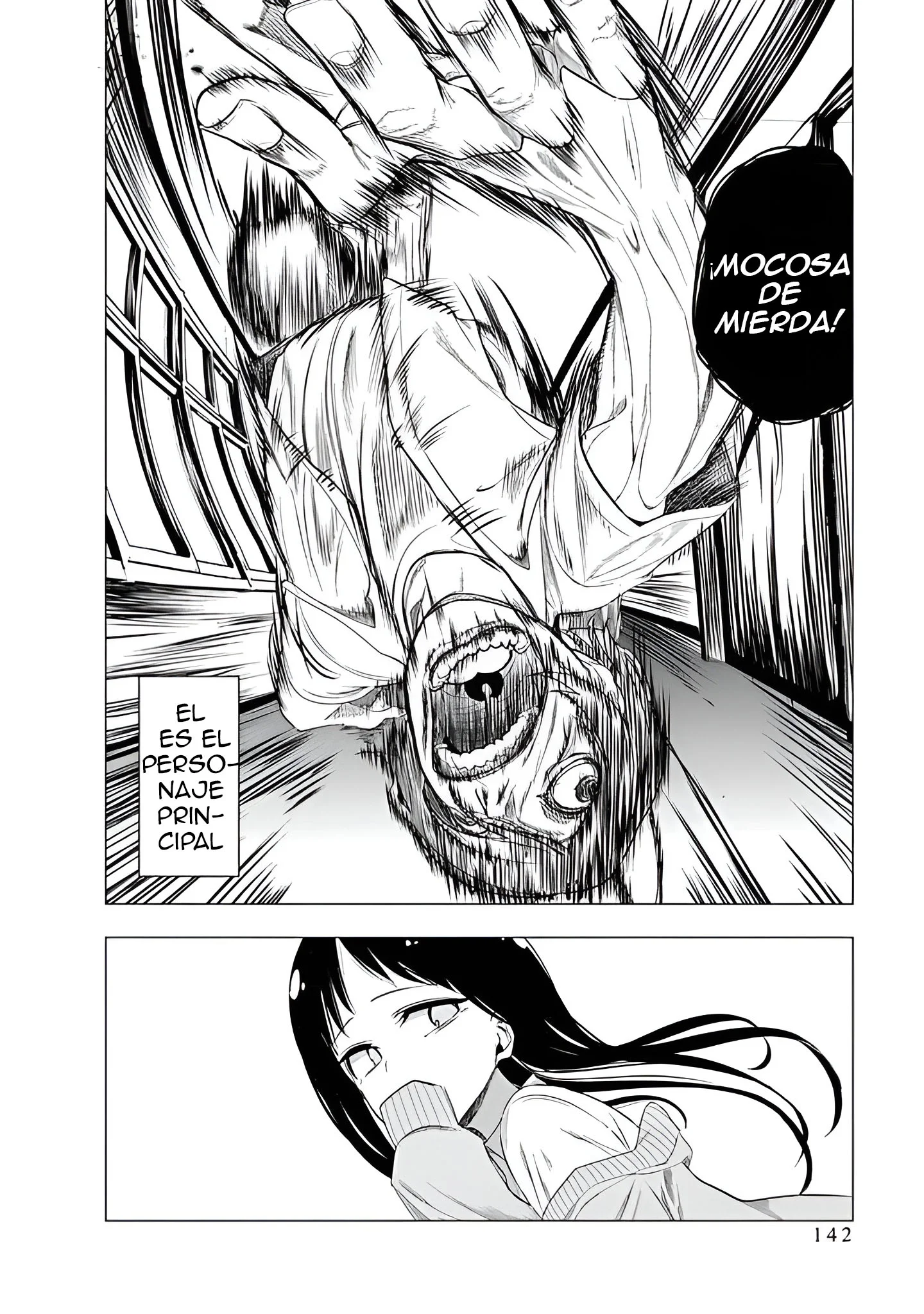 Mizuki-senpai Es Una Adivinadora De Amor Capítulo 46 - página 4