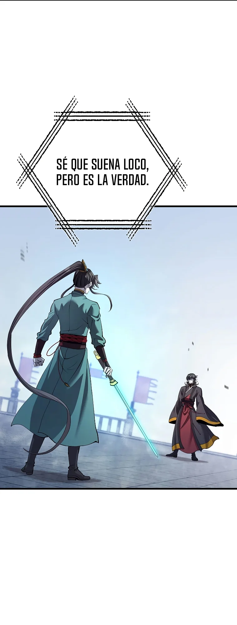 La Reencarnación Del Doctor Capítulo 241 - página 3